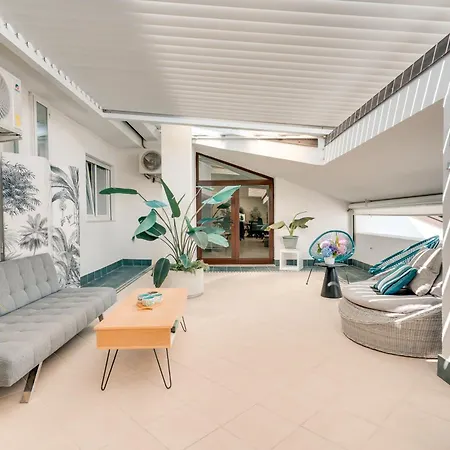 New! Sweet Riviera Attico - 150m Dal Mare Con Garage Box