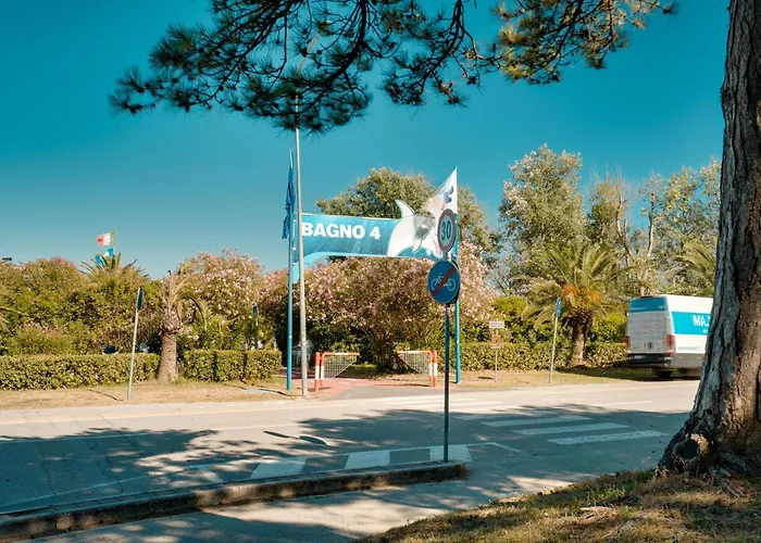 Sweet Riviera Apartman Lignano Sabbiadoro